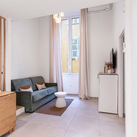 2 Pieces Dans Le Vieux Nice - A 3 Min De La Mer Et Du Celebre Cours Saleya מראה חיצוני תמונה