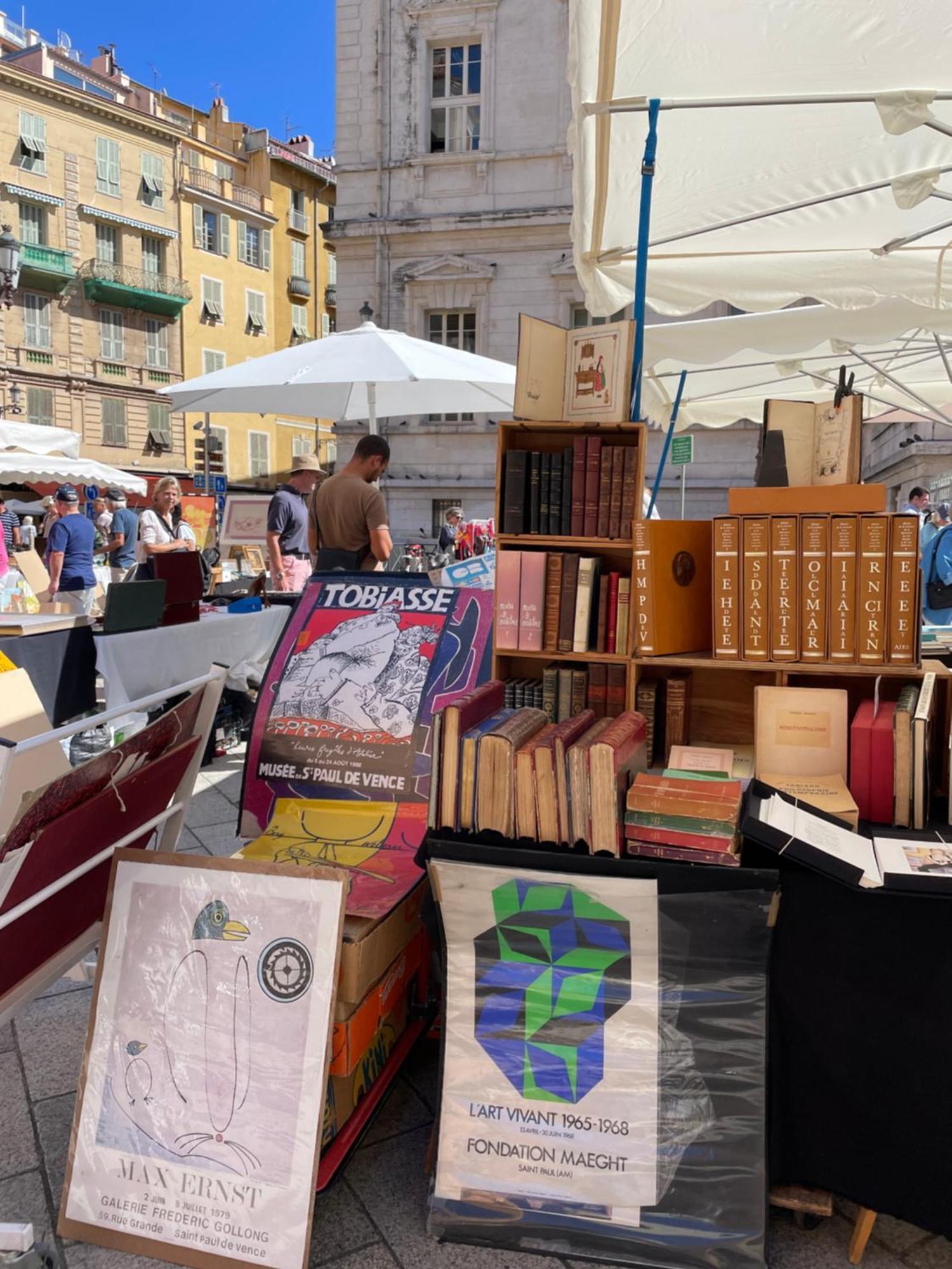 2 Pieces Dans Le Vieux Nice - A 3 Min De La Mer Et Du Celebre Cours Saleya מראה חיצוני תמונה